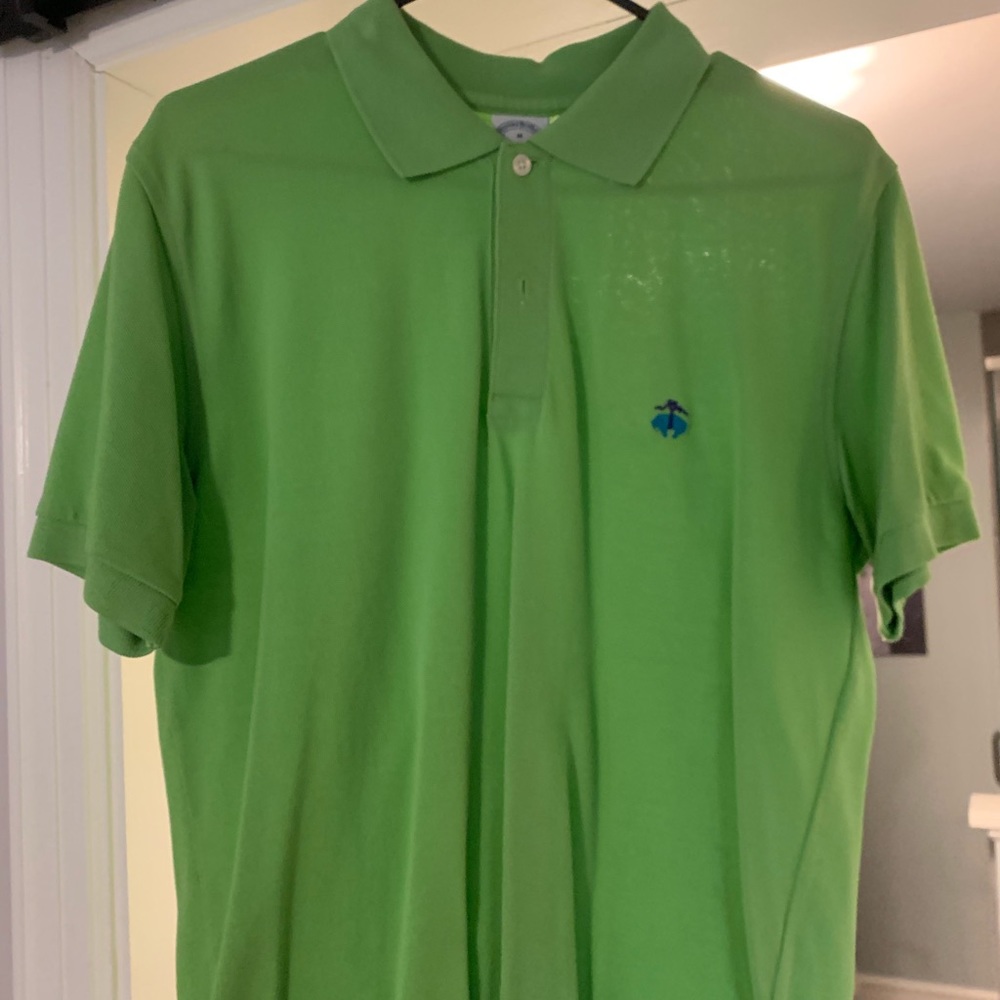 Brooks brothers polo
